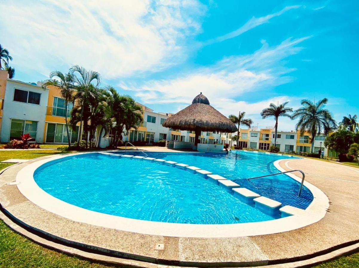 Nuevo En Booking Casa Terranium Acapulco Diamante Exterior foto