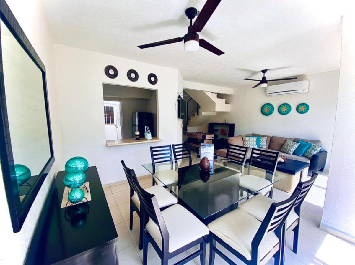 Nuevo En Booking Casa Terranium Acapulco Diamante Exterior foto