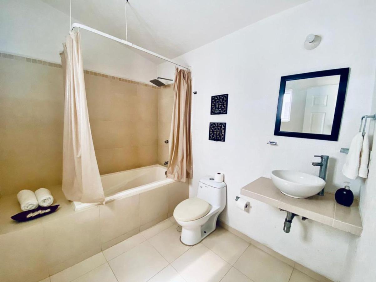 Nuevo En Booking Casa Terranium Acapulco Diamante Exterior foto
